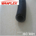 Hyrubbers large diameter steel wire spiral rubber water suction hose